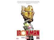 Iron Man 5 Rings of the Mandarins Iron Man