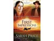 First Impressions An Amish Tale of Pride and Prejudice The Amish Classics