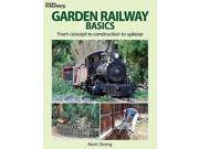 Garden Railway Basics Garden Railway Books