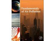 Fundamentals of Air Pollution 5