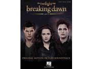 Breaking Dawn Original Motion Picture Soundtrack Twilight