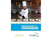 Servsafe Coursebook With Answer Sheet