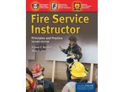 Fire Service Instructor Principles and Practice