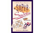 Will Shortz Presents Super Sudoku