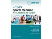 ACSM s Sports Medicine A Comprehensive Review