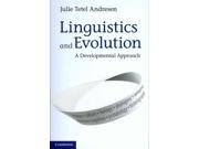 Linguistics and Evolution A Developmental Approach