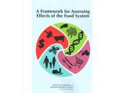 A Framework for Assessing the Effects of the Food System