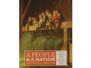 A People a Nation A History of the United States to 1877