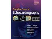 Complex Cases in Echocardiography 1 HAR PSC
