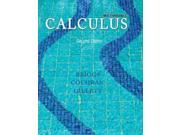 Multivariable Calculus Briggs Cochran gillett Calculus