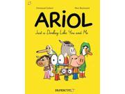 Ariol 1 Just a Donkey Like You and Me Ariol
