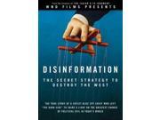 Disinformation DVD