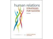Human Relations Strategies for Success