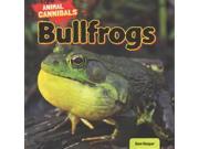 Bullfrogs Animal Cannibals