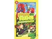 My Backyard Adventure National Geographic Kids Funny Fill In