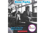 Rosa Parks Rookie Biographies