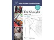 The Shoulder Master Techniques in Orthopaedic Surgery 3 HAR PSC