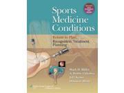 Sports Medicine Conditions 1 HAR PSC