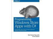 Programming Windows Store Apps With C