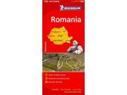 Michelin Romania FOL MAP