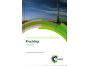 Fracking Issues in Environmental Science and Technology