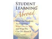 Student Learning Abroad