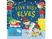 Five Busy Elves BRDBK