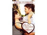The Chocolate Heart Thorndike Press Large Print Romance Series LRG