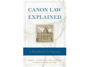 Canon Law Explained REV UPD