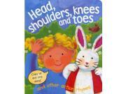 Head Shoulders Knees and Toes and Other Action Rhymes