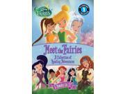 Meet the Fairies A Collection of Reading Adventures Passport to Reading Disney Fairies Level 1
