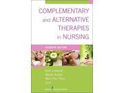 Complementary Alternative Therapies in Nursing 7