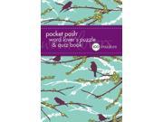 Pocket Posh Word Lover s Puzzle Quiz Book 100 Puzzles Pocket Posh