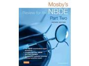 Mosby s Review for the NBDE