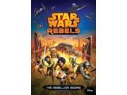 The Rebellion Begins Junior Novelization