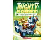 Ricky Ricotta s Mighty Robot vs. the Mutant Mosquitoes from Mercury Ricky Ricotta Reprint
