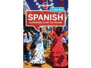 Lonely Planet Fast Talk Spanish Phrasebook