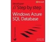 Microsoft Azure SQL Database Step by Step Developer