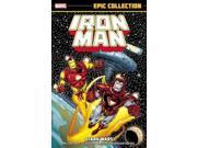 Iron Man Epic Collection 13 Iron Man Epic Collection