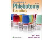 Phlebotomy Essentials 6 STU WKB
