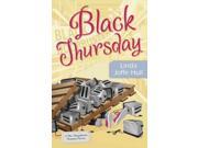 Black Thursday Mrs. Frugalicious Shopping Mysteries