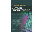 Handbook of Applied Therapeutics 9