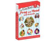 Frog and Toad and Friends I Can Read Level 2 BOX
