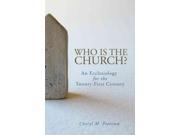 Who Is the Church?