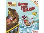 Bucky Makes a Splash! Jake and the Never Land Pirates