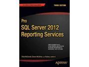 Pro SQL Server 2012 Reporting Services