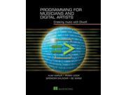 Programming for Musicians and Digital Artists