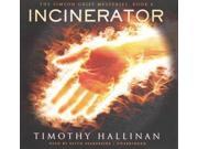 Incinerator Library Edition Simeon Grist Mysteries