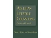 Adlerian Lifestyle Counseling Reprint