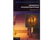 Introduction to Astronomical Spectroscopy Cambridge Observing Handbooks for Research Astronomers